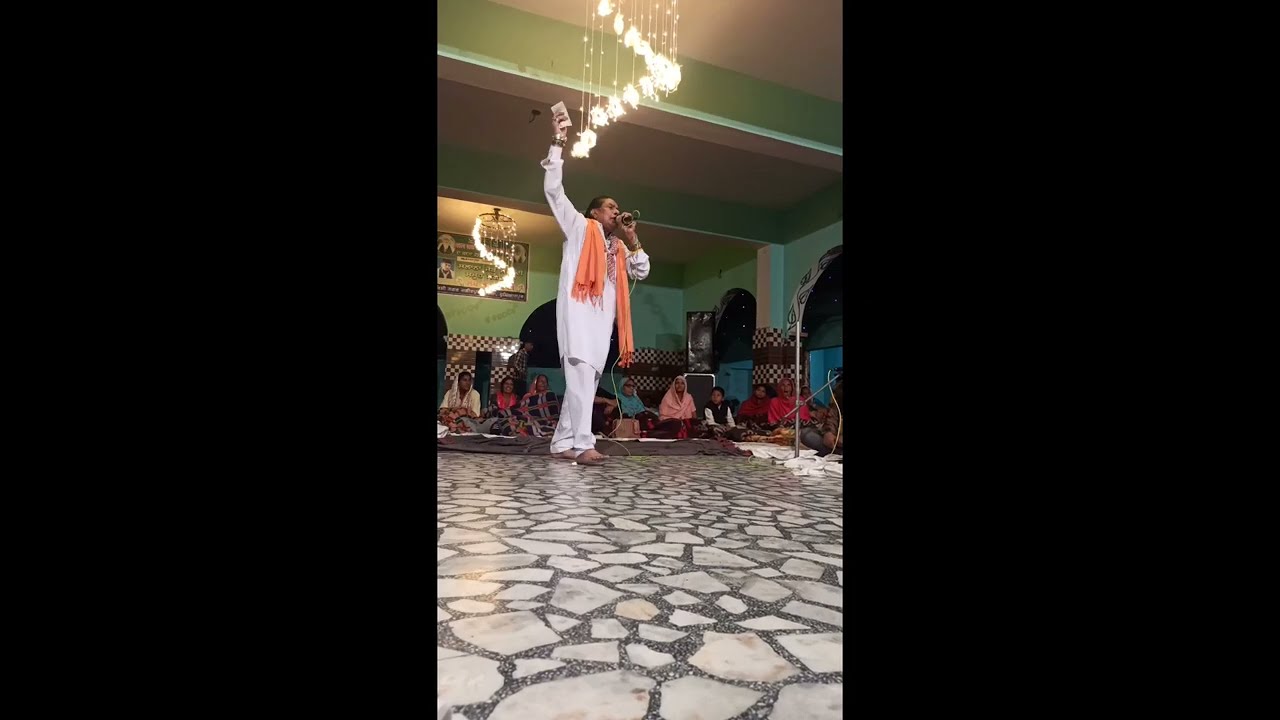 Tere but vich bole meri rooh by Satpal Ghoda(Darbar Baba Khushiye ji Kadri, Hoshiarpur)#Satpalghoda