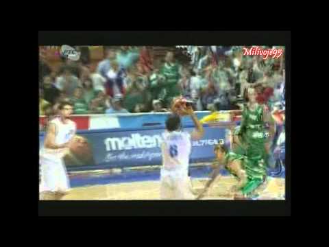 Milos Teodosic [Serbian Power #6] vs Slovenia