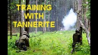 Training With Tannerite