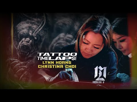 Christina Choi & Lynn Hoang Collaboration - Tattoo Timelapse | SullenTV