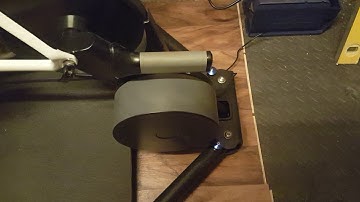 Wahoo Kickr Knocking noise