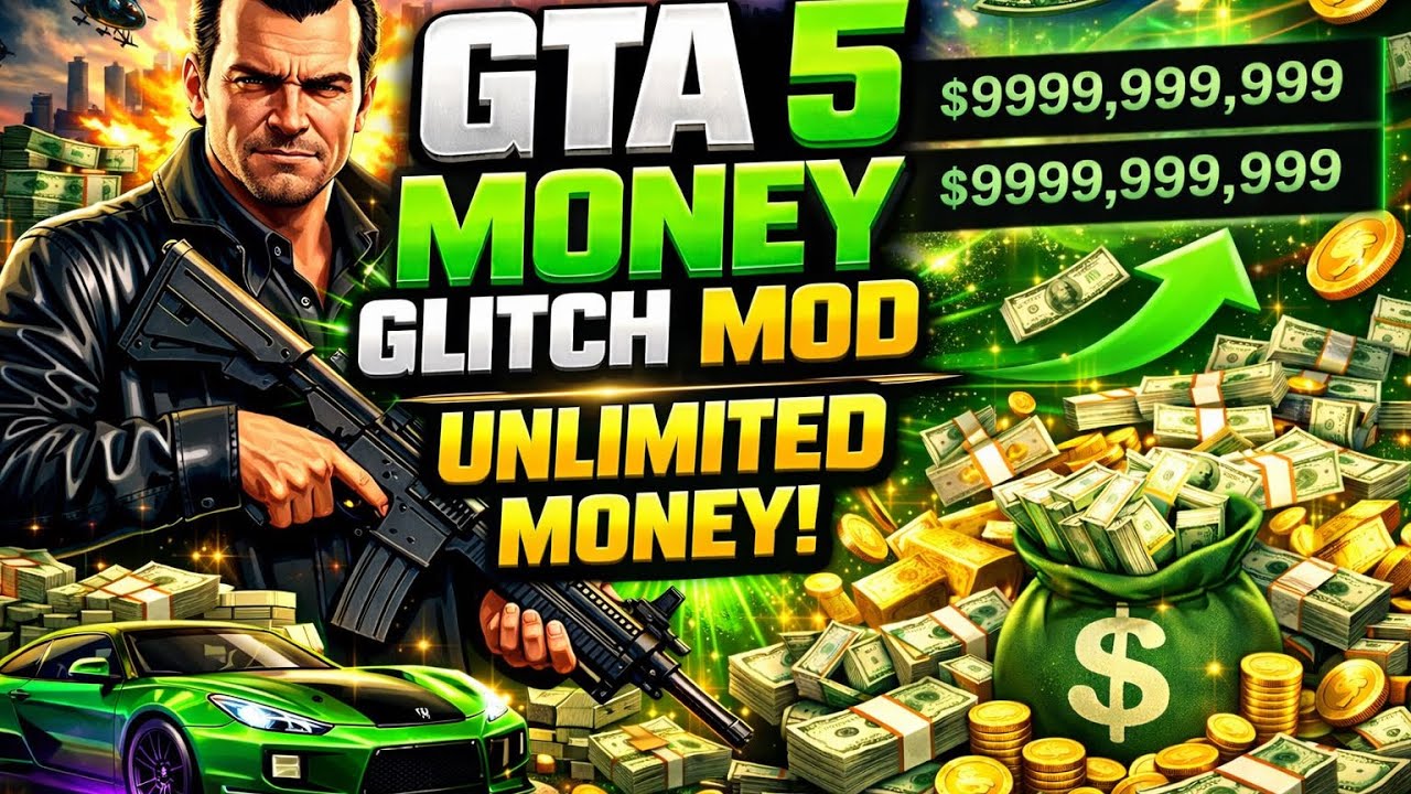 Gta 5 online duplicate car glitch / Frozen money glitch gta 5 / money glitch gta 5 online 