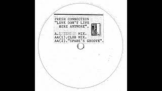 Fresh Connection - Spark's Groove