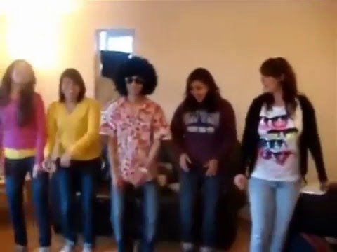 جونيور ورقصة الفلوريدا مع المبدع هانى السودانى و سامبا 