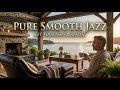 Smooth Jazz Instrumental | Relaxing Coffee Shop Jazz Music for Work