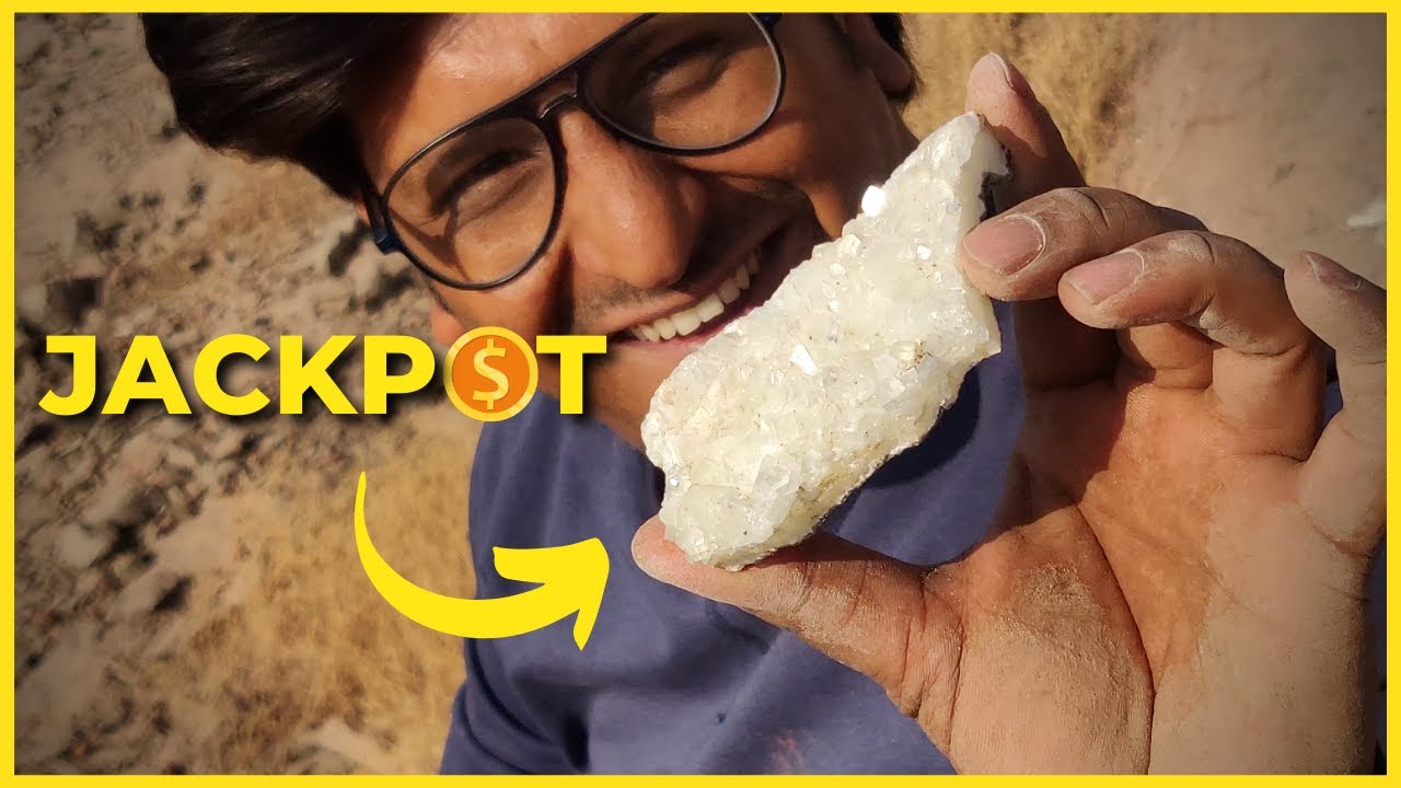 Crystal Hunting for Beginners | Rock Collecting for Beginners ...