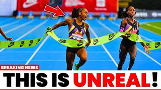 What Sha’Carri Richardson Just Did Is Unbelievable!