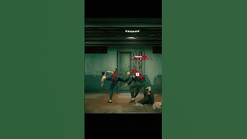 SIFU Gameplay  - EPIC hallway scene in The Squats #gaming #sifuwalkthrough #sifugameplay #shorts