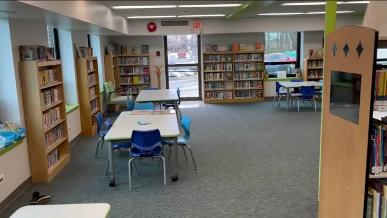 Family frustrated as man with autism barred from children's library