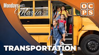 Mondays with Maria presented by Addition Financial–What you need to know about riding the school bus