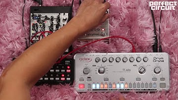 4ms Pods Tiny Eurorack Cases