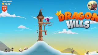 Dragon Hills level 35《 لعبة المغامرات الرائعة 》● screenshot 4