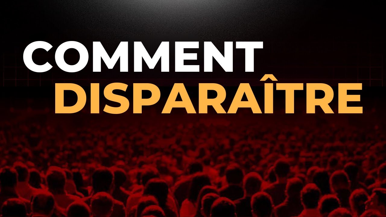 Comment disparaitre - Meilleur vidéo de motivation, transformation