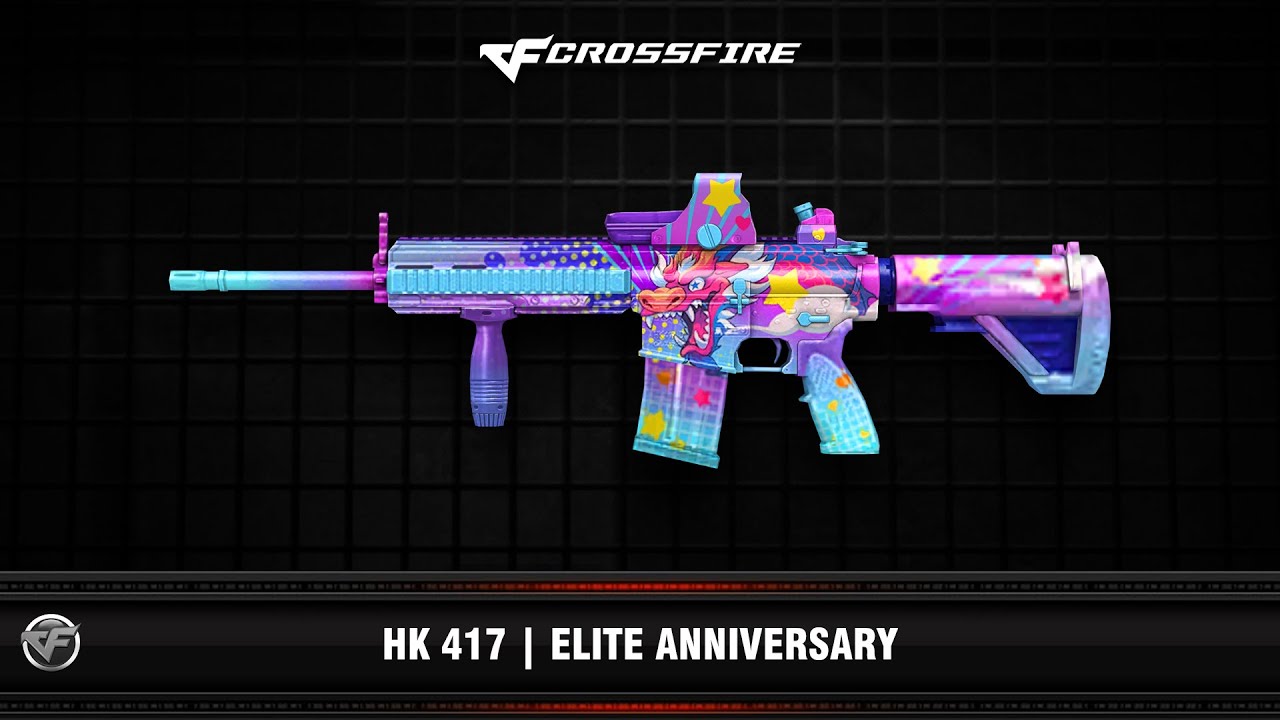 CF : HK 417 | Elite Anniversary - YouTube