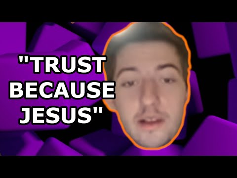 Why You Can't Trust The Bible