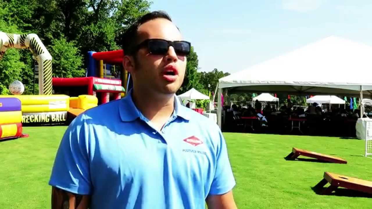 RH Events and Piedmont Park