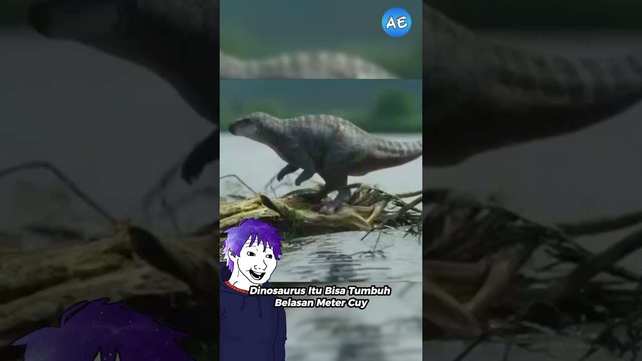 Fakta Menarik Zalmoxes: Dino Herbivora Kecil dari Rumania! 🦕 