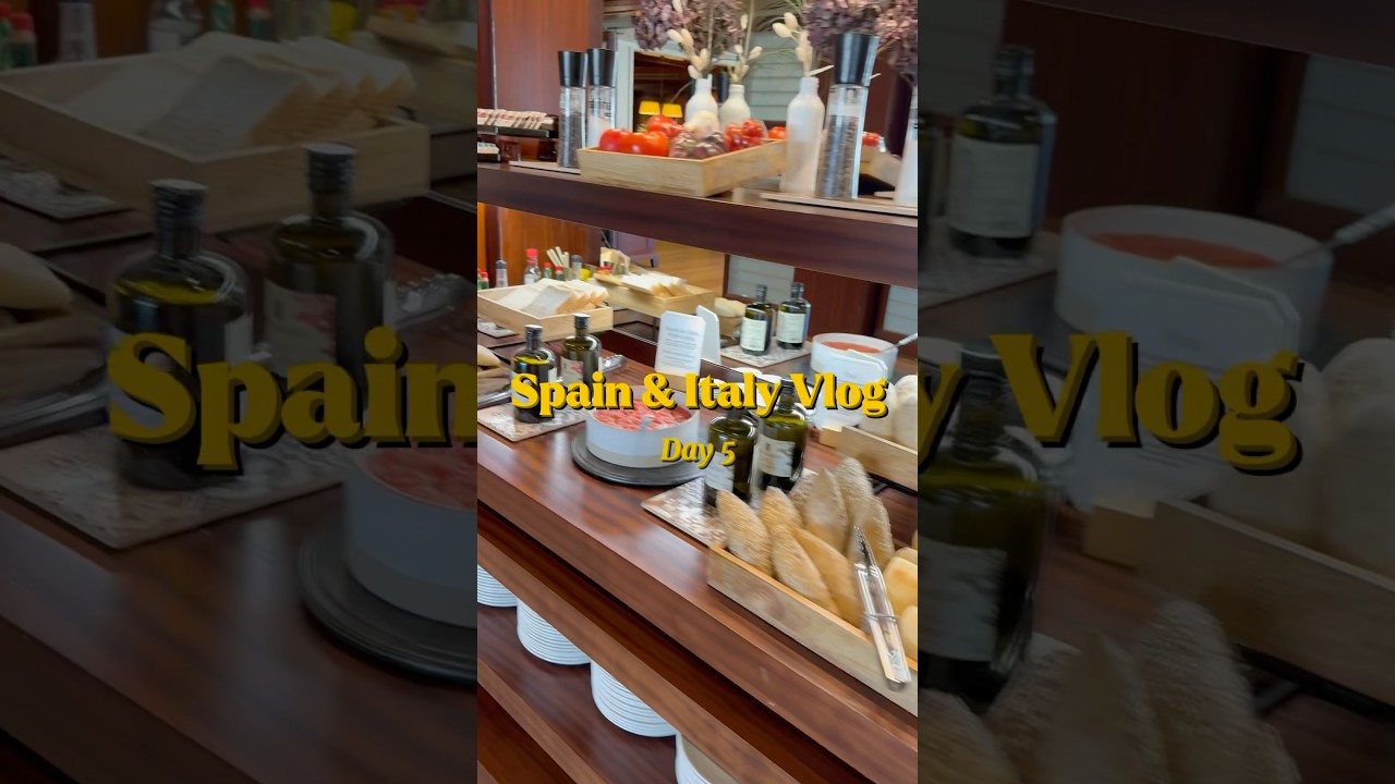 What to do in Madrid | 3 Star Michelin Experience | DiverXO in Madrid Spain 🇪🇸 