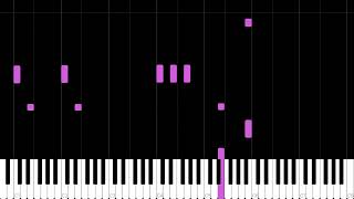 Leaving Earth (from Mass Effect 3) - Piano Tutorial @sheetmusicboss