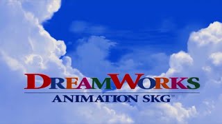 [FAKE] DreamWorks Animation SKG (2004) Extended Logo