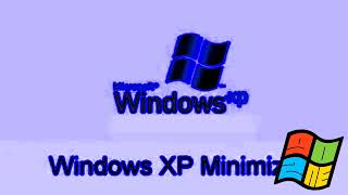 Microsoft Windows XP Sounds Effects Round 1 vs TMRLE175, The Bublic Gamer, TCV1530 & Everyone (1/12)