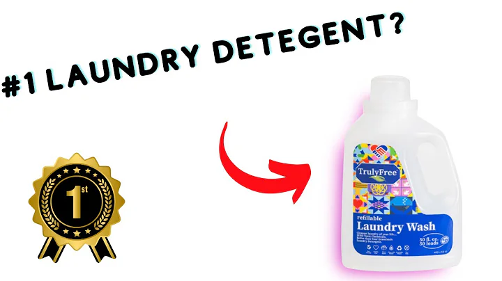 What Is The Number One Best Laundry Detergent? - Truly Free Laundry Detergent Review