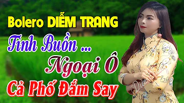 Càng Nghe Càng Nghiện...Diễm Trang Nhạc Sống