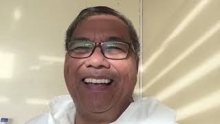 LIVING THE WORD OF GOD TODAY  A Reflection of the Gospel of the Day by fr Gallardo Asor “butch” Bom