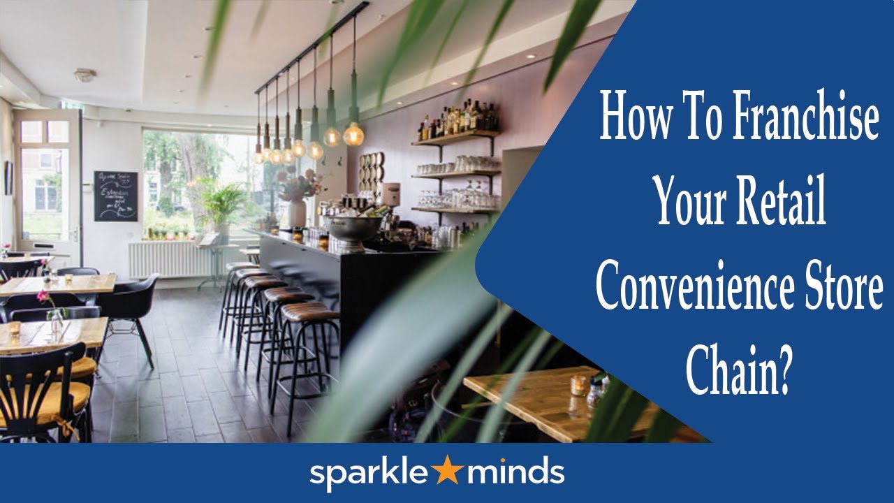 This new local convenience store chain is completely cashless How to Franchise your Retail Convenience Store Chain in India ? - YouTube