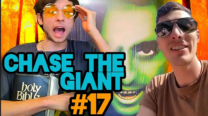 Chase the Giant #17 - Gregory the Satanist