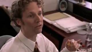 Monster - Sorry Ted Commercial 2005 Featuring Greg Germann And Ricky Gervais