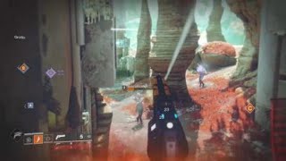 Destiny 2 Better Devils working as intended. Bungie, please nerf.
