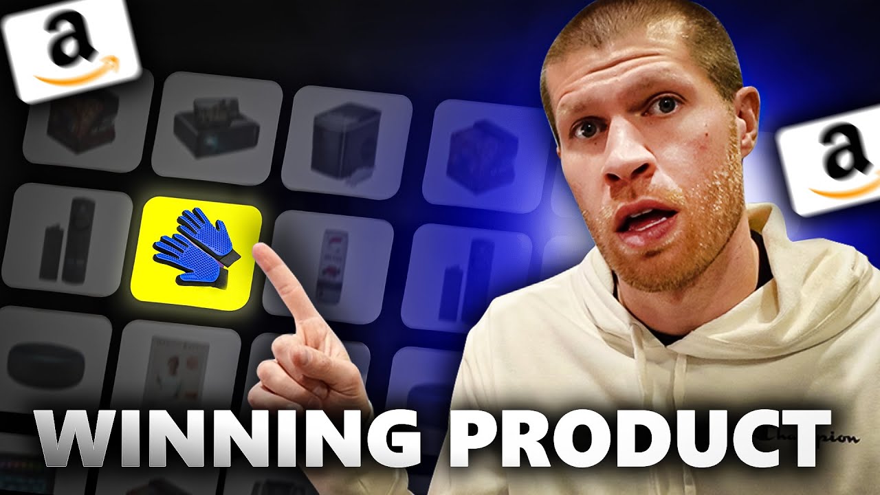 How to Find Hot Selling Products to Dropship on Amazon (Product Research Tutorial) YouTube