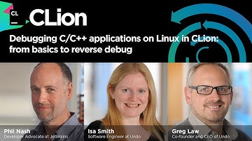 Debugging C/C++ Applications on Linux in CLion: From Basics to Reverse Debug