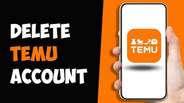 How to Delete Temu Account (EASY)