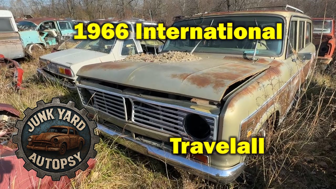 Международный туристический гид 1966 года