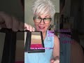 Setting Up Your Seint Palette #makeupformatureskin #creammakeup #makeupover60 #matureskinroutine