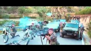 Chinese Zodiac - Official Movie Trailer HD (2012) - Jackie Chan Movie