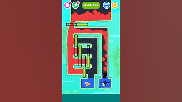 Save The Fish: Game PlayWalkthrough All Levels