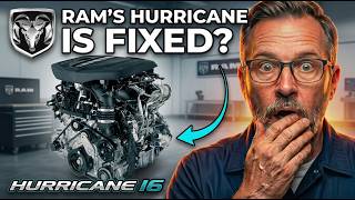 Ram's 2027 Engine Update — The Hurricane Fix Changes Everything!