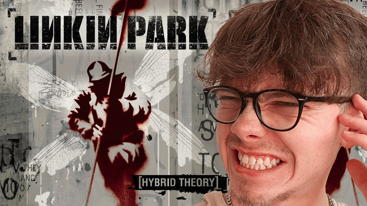 Hip Hop Fan Reacts to LINKIN PARK - HYBRID THEORY (FULL ALBUM REACTION!)