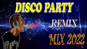 DISCO PARTY MIX 2022 (BATTLE REMIX EDITION) DJ BOGOR REMIX