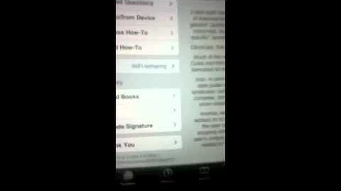 iPad 4.3b1 jailbroken by jcf_dev and DjayB6