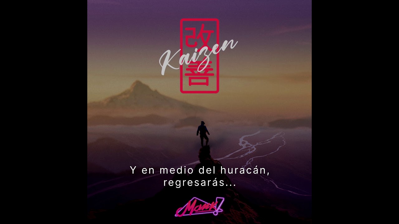Watch Mank! - KAIZEN (LYRIC VIDEO) on YouTube Watch Mank! - KAIZEN (LYRIC VIDEO) on YouTube