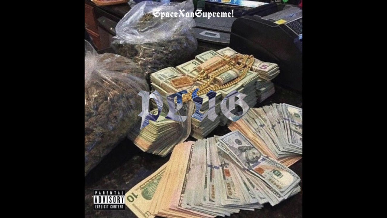 SPACEXANSUPREME! - PLUG (prod. SPACEY)
