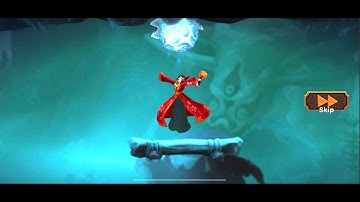 Unruly Heroes - SkullCanyon - Crystal Caverns - Part 2 - Gameplay Walkthrough iOS Android Mobile