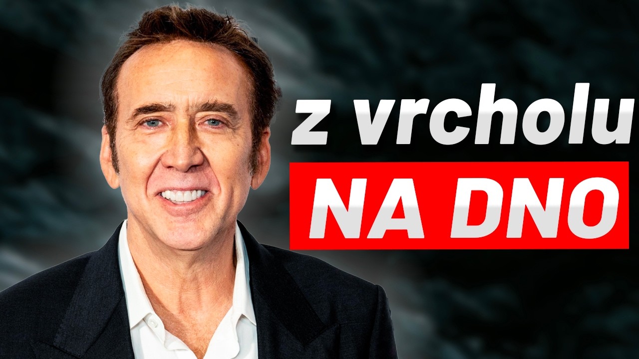Proč Nicolas Cage přišel o všechno?