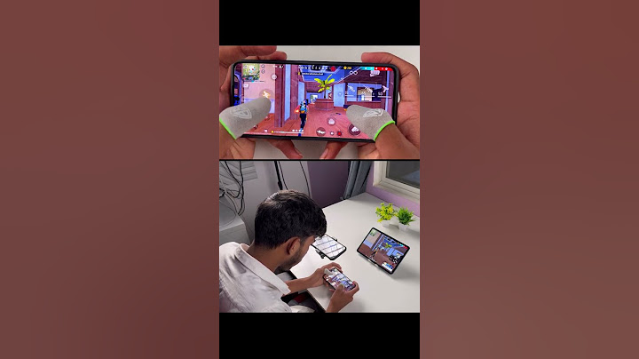 3 finger handcam gameplay solo vs squad poco x3 pro 60fps 120hz 360hz game turbo SD860 Prosecser 4kr