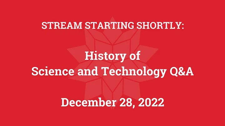 History of Science and Technology Q&A (December 28, 2022) - DayDayNews