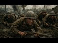 500 Men Trapped Behind Enemy Lines – Their Last Stand Will Shock You